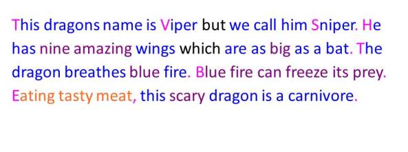 The Viper Dragon
